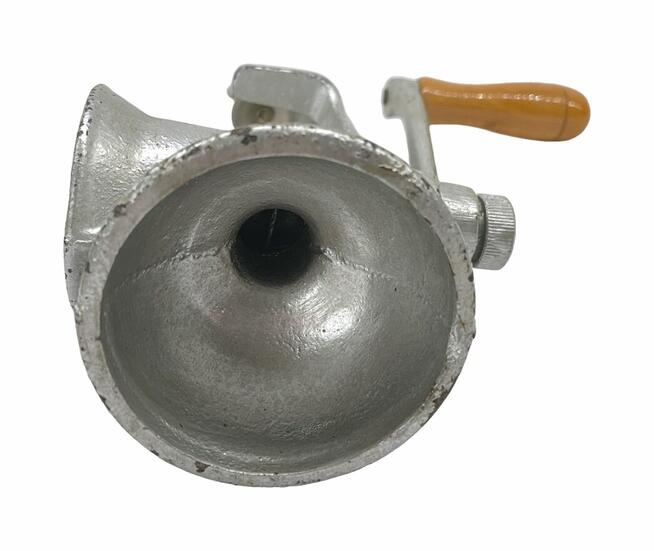 Stara niemiecka maszynka do mielenia maku nasion RFN NRD