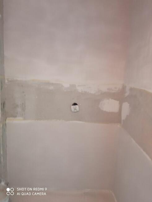 Malowanie szpachlowanie mieszkań tanio