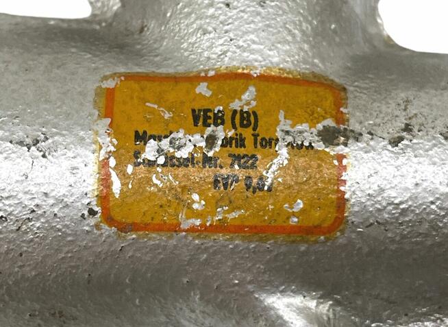 Stara niemiecka maszynka do mielenia maku nasion RFN NRD