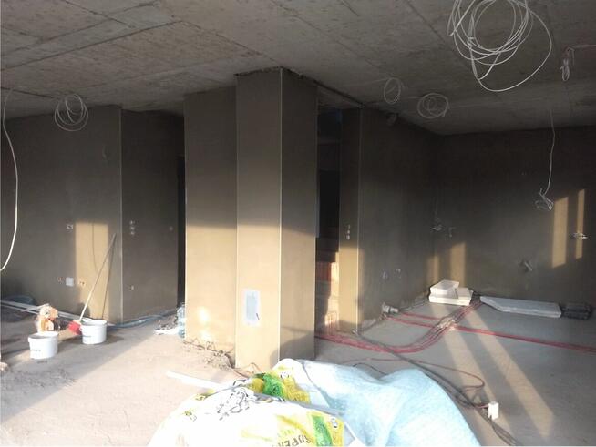 Tynki gipsowe i cementowe wewnętrzne