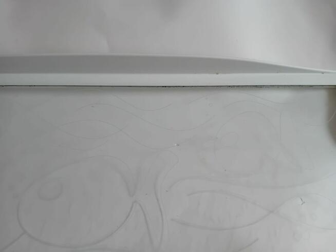 Półka szklana do lodówki Polar CPW 200 1 szt i inne plastiki