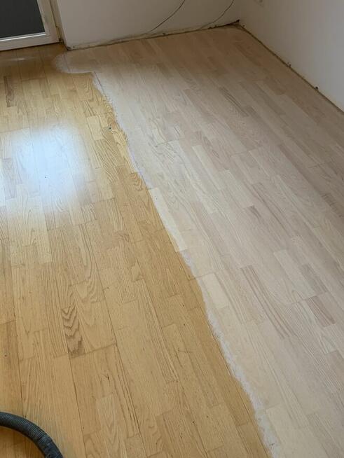 BEZPYŁOWE CYKLINOWANIE, UKŁADANIE PODŁÓG, PANELI