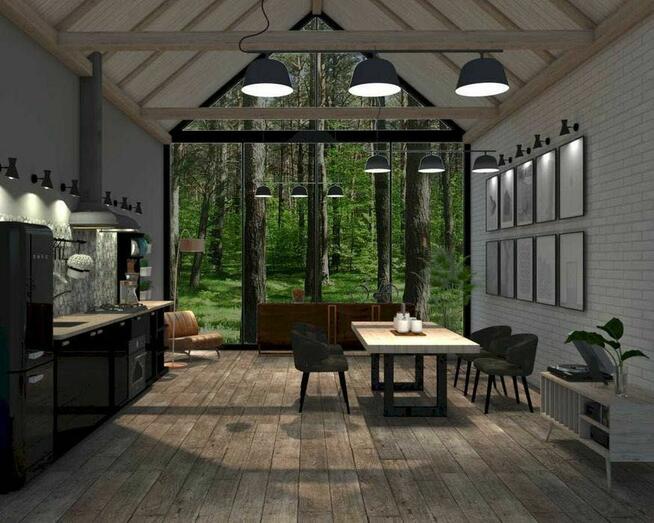 Architekt wnętrz, projekty, aranżacja wnętrz