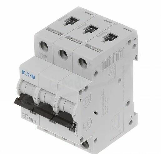 Wyłącznik nadprądowy CLS6-B32, 3P, B, 32A