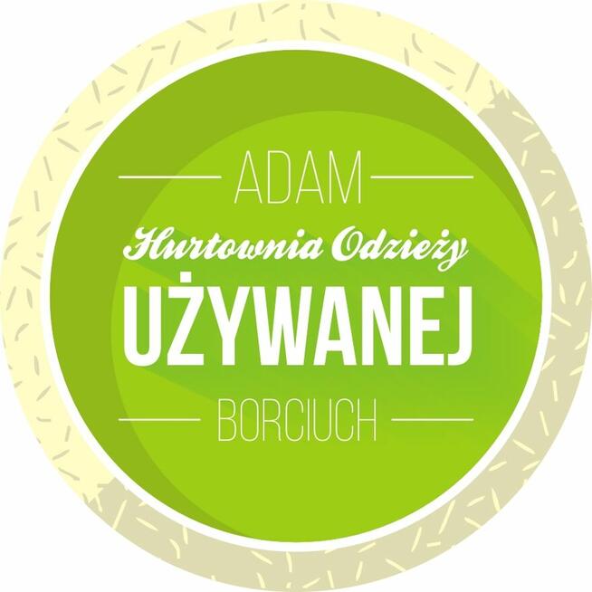 Hurtownia odzieży używanej