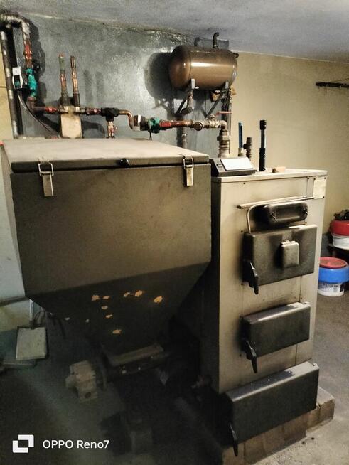 Piec ekogroszek sprzedam