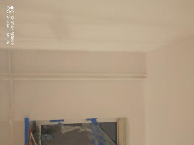 Malowanie szpachlowanie mieszkań tanio