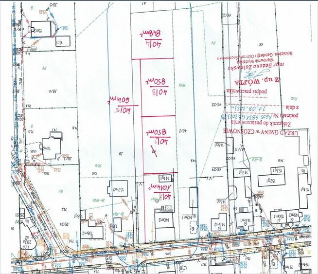 Atrakcyjna działka budowlana pod Warszawą 30km. od PKiN