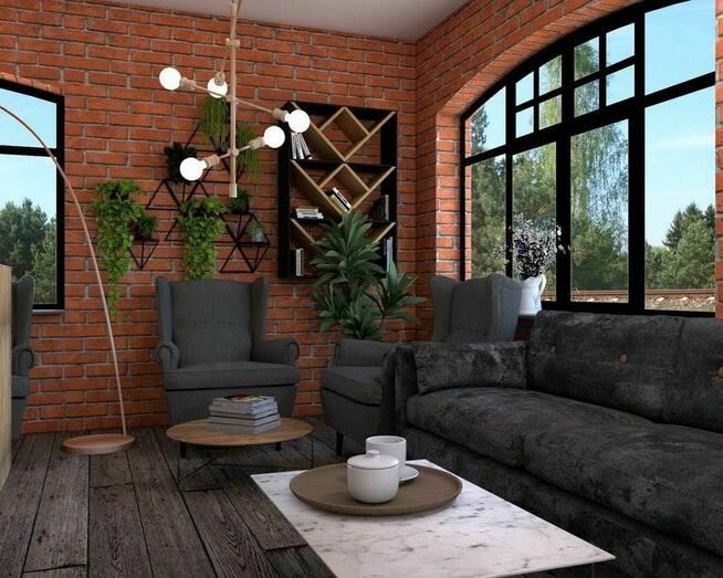 Architekt wnętrz, projekty, aranżacja wnętrz