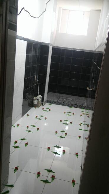 Usługi remontowo budowlane