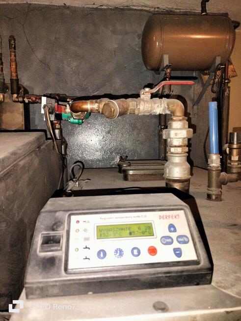 Piec ekogroszek sprzedam