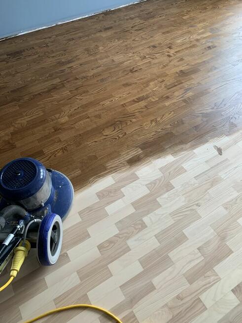 BEZPYŁOWE CYKLINOWANIE, UKŁADANIE PODŁÓG, PANELI