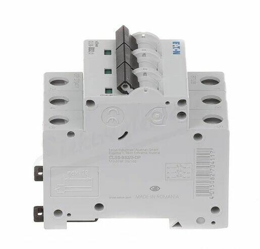 Wyłącznik nadprądowy CLS6-B32, 3P, B, 32A