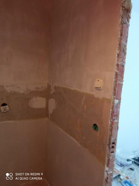 Malowanie szpachlowanie mieszkań tanio