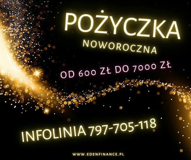 POŻYCZKA GOTÓWKOWA Z DOSTAWĄ DO DOMU