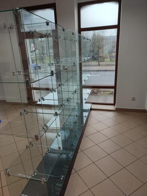 Szklane witryny sklepowe do samodzielnego montażu