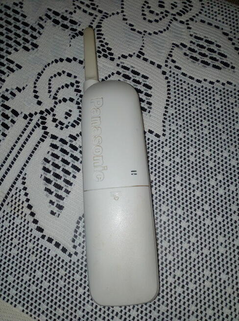 Słuchawka Telefonu bezprzewodowego Panasonic KX-TC1400