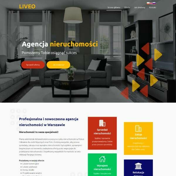 Projektowanie stron firmowych