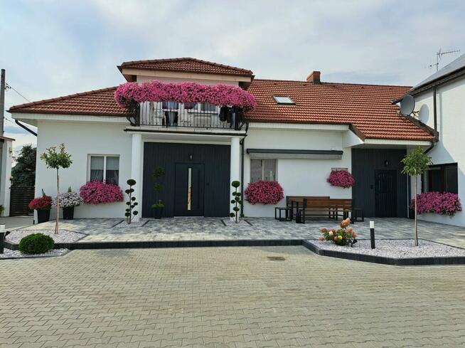 Jarbet. Firma budowlana. Układanie kostki brukowej. Nakło.