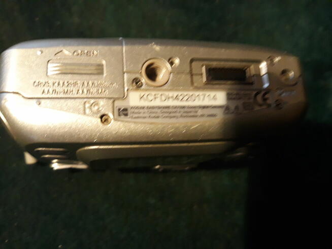 aparat kodak easy share cx 73 30 /futeral ,sprawny
