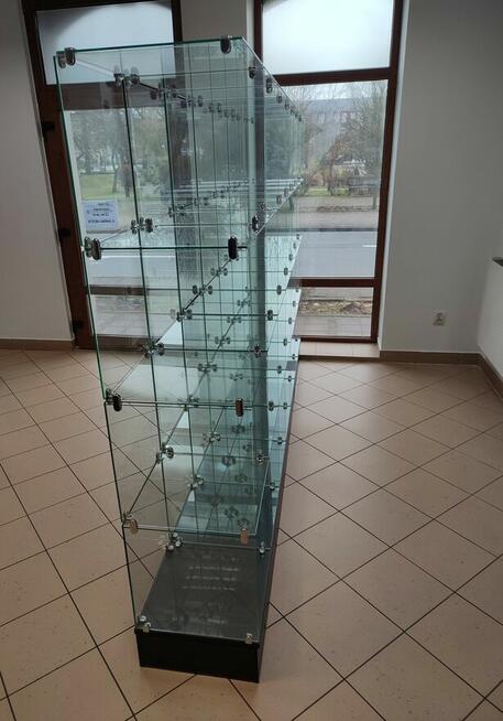 Szklane witryny sklepowe do samodzielnego montażu