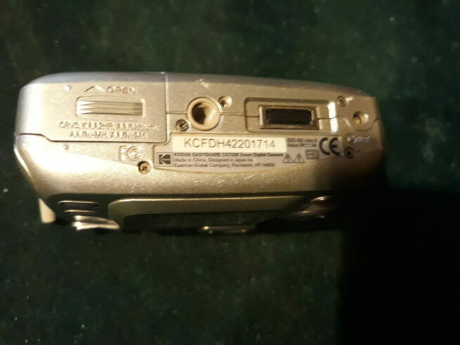 aparat kodak easy share cx 73 30 /futeral ,sprawny