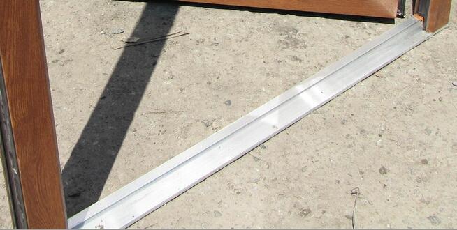 NOWE DRZWI PCV 160x210