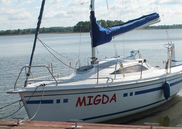 CZARTER SASANKA VIVA 700 lub OMEGA MIGDA SIEMIANY