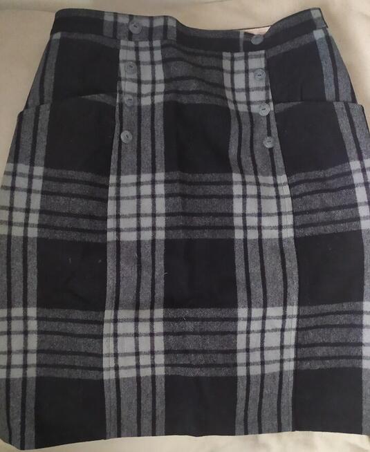 Spódnica zimowa, 46 rozmiar