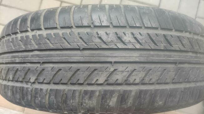 Sprzedam alufelgę z oponą 185/60/14