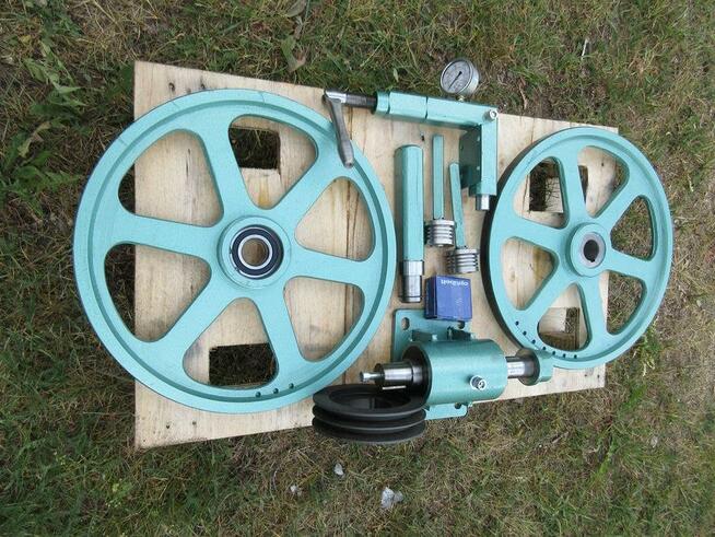 Koła do traka taśmowego 480 mm