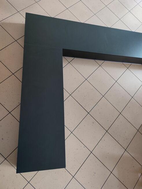 Szklane witryny sklepowe do samodzielnego montażu