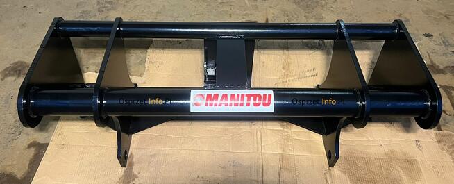 ADAPTER PRZEJŚCIÓWKA ŁADOWARKA MERLO-MANITOU