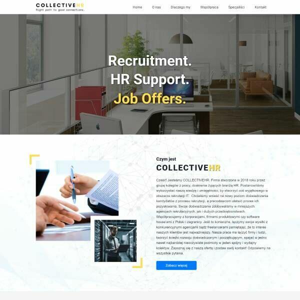 Projektowanie stron firmowych