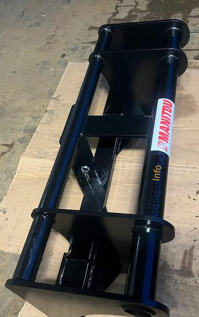 ADAPTER PRZEJŚCIÓWKA ŁADOWARKA MERLO-MANITOU