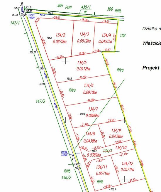 Działka budowlana Zielęcice