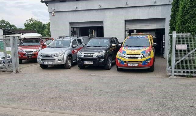 Korbowód Isuzu D-Max 2,5 3,0 4JJ1 4JK1