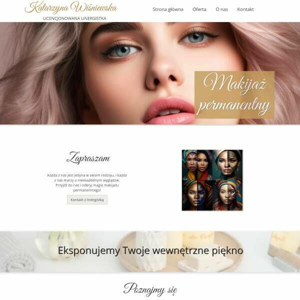 Projektowanie stron firmowych