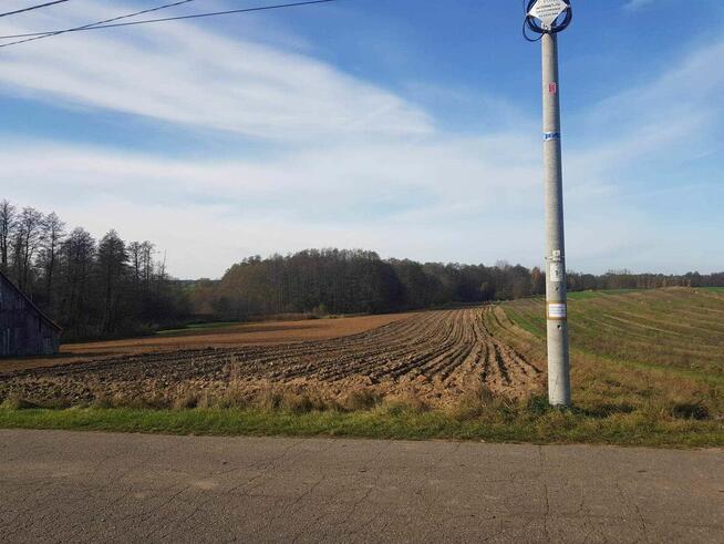 Sprzedam działkę w Przybyszycach