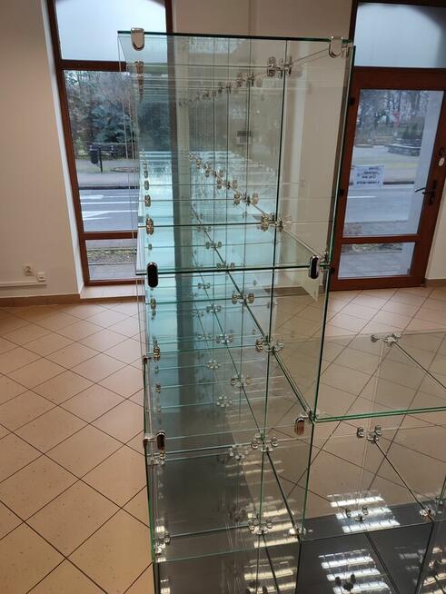 Szklane witryny sklepowe do samodzielnego montażu