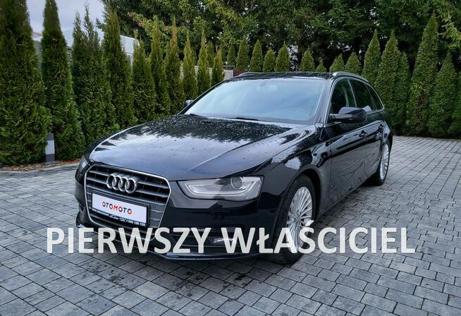 Audi A4 ** LEDy ** Skora ** Chrom ** Bezwypadkowa **