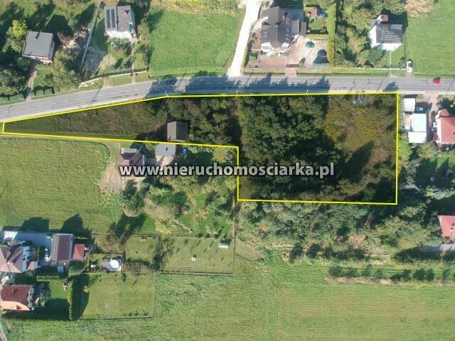 Działka budowlana Rydułtowy