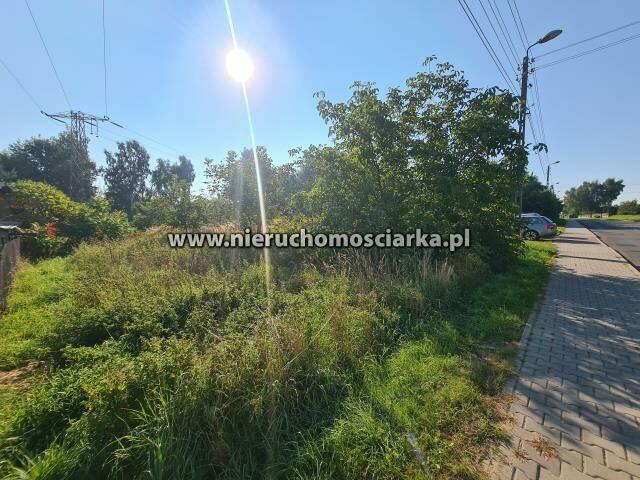 Działka budowlana Rydułtowy