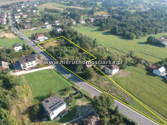 Działka budowlana Rydułtowy