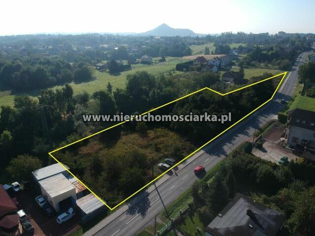 Działka budowlana Rydułtowy