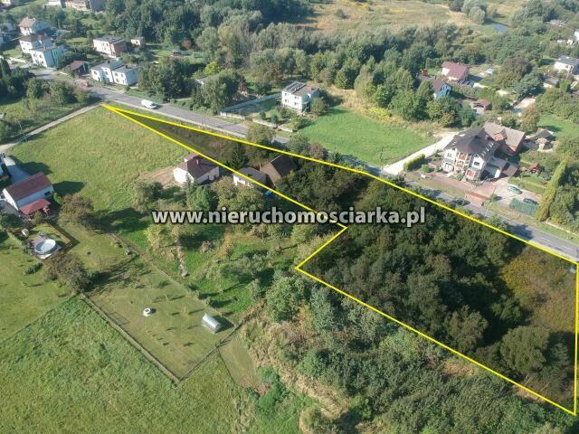 Działka budowlana Rydułtowy