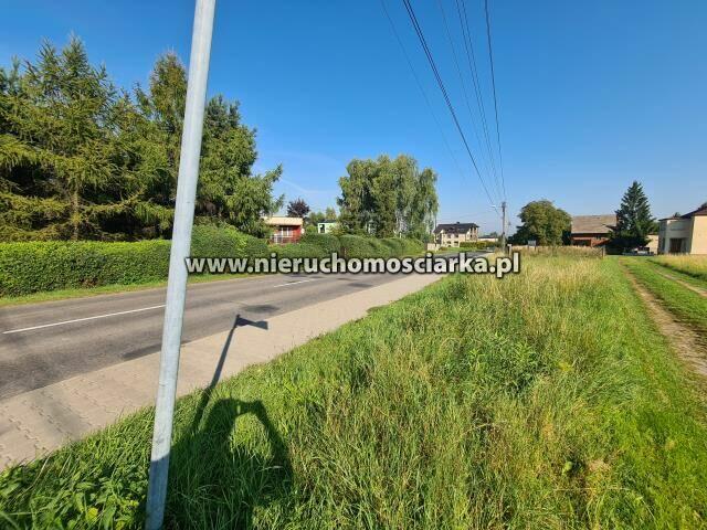 Działka budowlana Rydułtowy