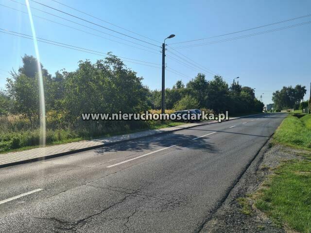 Działka budowlana Rydułtowy