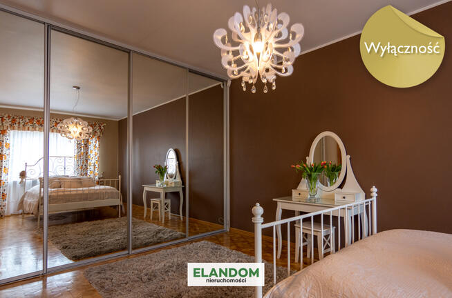 Świetna lokalizacja do zamieszkania, sypialnie x 5