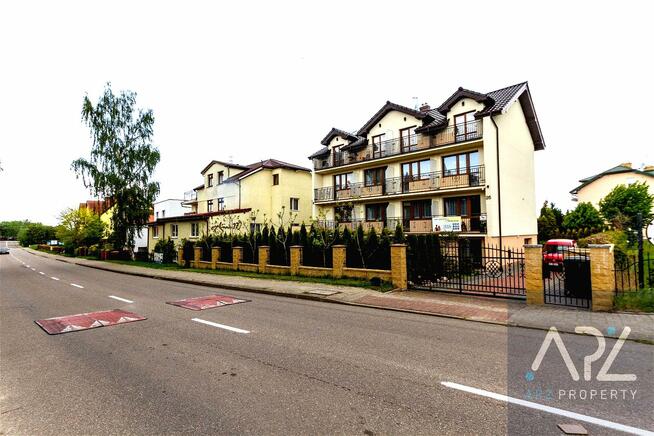 Lokal użytkowy Ustronie Morskie, Rolna